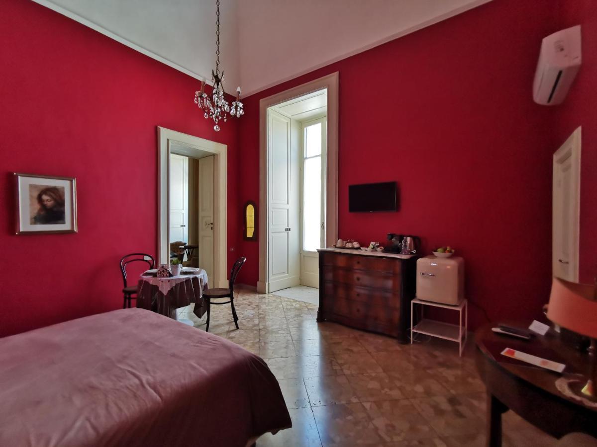 Chez Moi Charme B&B Lecce Exteriér fotografie