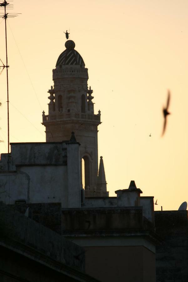 Chez Moi Charme B&B Lecce Exteriér fotografie